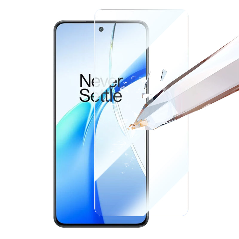 RURIHAI For OnePlus Nord CE4 5G Screen Protector 0.26mm High Aluminium-silicon Glass Film Bubble-Free RURIHAI For OnePlus Nord CE4 5G Screen Protector 0.26mm High Aluminium-silicon Glass Film Bubble-Free